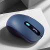 Keychron BM25 (BM25-C61) Wireless Mouse 1K Polling Rate Space Gray