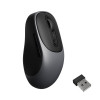 Keychron BM24 (BM24-C61) Wireless Mouse 1K Polling Rate Metal Gray