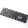 Keychron B6 Pro (B6P-K1-GR) Ultraslim Wireless BT Keyboard ZMK Online customization - Gray 100% GR