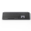 Keychron B6 Pro (B6P-K1-GR) Ultraslim Wireless BT Keyboard ZMK Online customization - Gray 100% GR