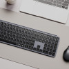 Keychron B6 Pro (B6P-K1-GR) Ultraslim Wireless BT Keyboard ZMK Online customization - Gray 100% GR
