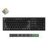 Keychron K10 Ultra (K10U-H4) ZMK Wireless 8K Mechanical Keyboard BananaSwitch (Hot-Swap) 100% Us Lay