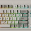 Keychron R6 (R6-M3) QMK Wireless Mechanical Keyboard Brown Switch Hot-Swap RGB 100% US Retro