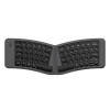 Keychron B11 Pro (B11P-K1) Ultraslim Wireless BT Foldable Keyboard Online customization - Gray US La
