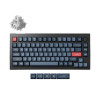 Keychron C75 HE (C75H-D1)  Hall Effect Keyboard Magnetic Switch Black 75% US Layout