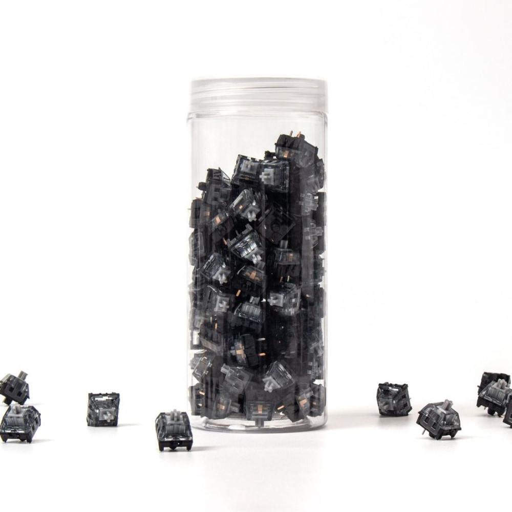 Kailh Super Speed Switch-Silver (110pcs) G142