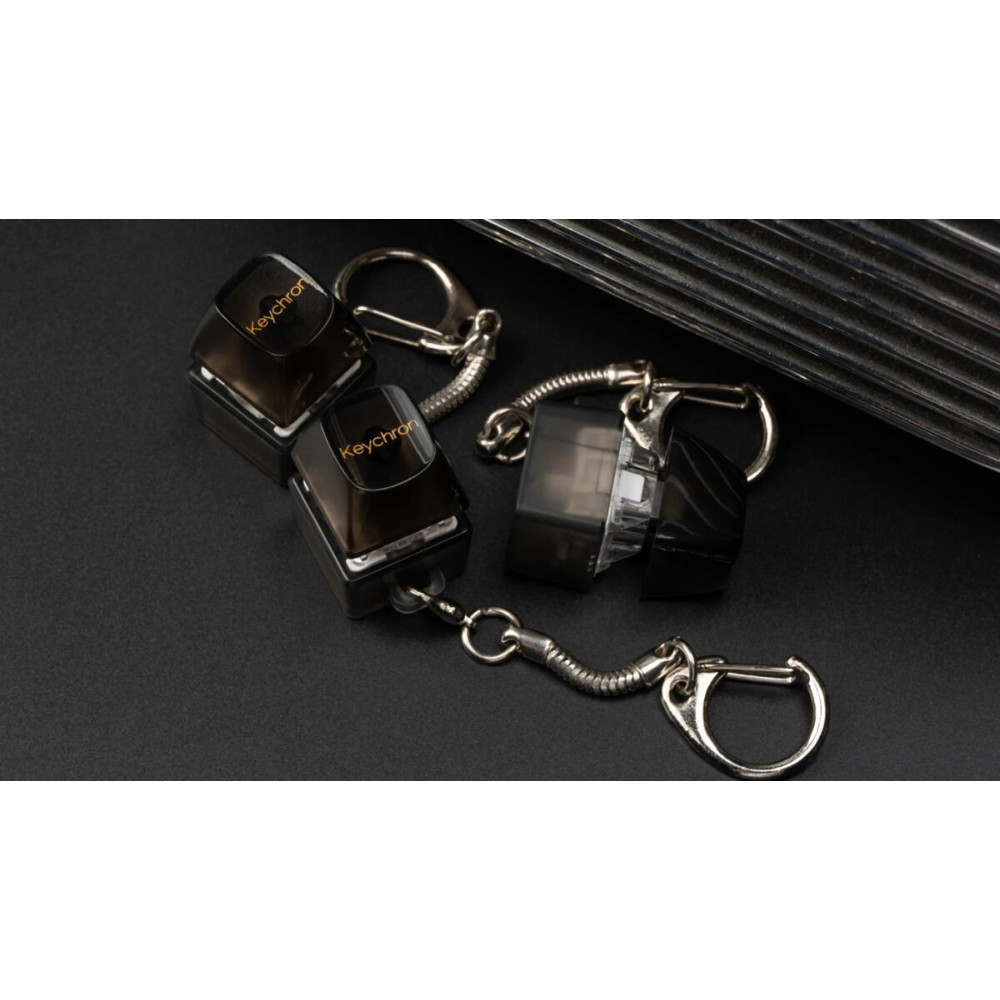 Keychron Keycap Keychain - keyboard Switch Tester (Keyring 1 piece)
