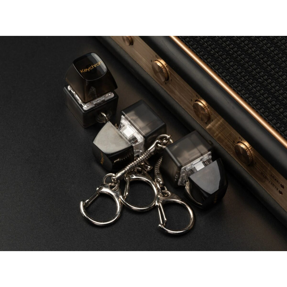 Keychron Keycap Keychain - keyboard Switch Tester (Keyring 1 piece)