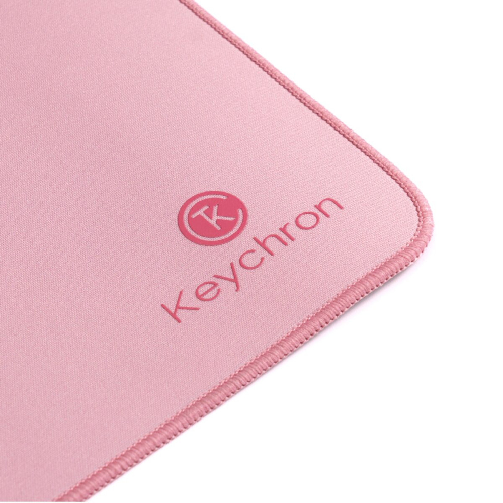 Keychron Desk Mat - Pink (DM-12) 900x400mm mousepad mat