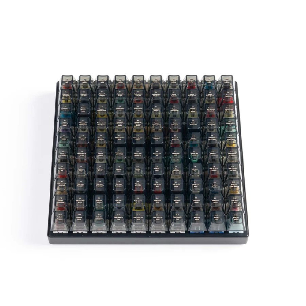 Keychron Switch Tester Max Edition (100pcs set) Z156 with Keychron Super Switches