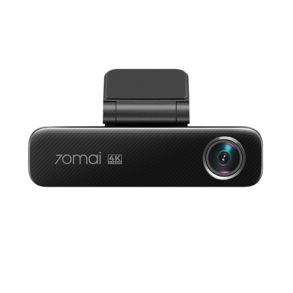 70mai Μ800-2 4Κ Dash Cam set & Rear Cam. 3840x2160 GPS & Hi Temperature Battery