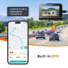 70mai A810S-2 Dash Cam & Rear Cam, 3840*2160P 4K 30FPS 3inc screen 60C temperature