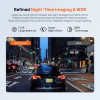 70mai M310 Plus 2k Dash Cam - 2k resolution 2560 x 1440