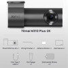 70mai M310 Plus 2k Dash Cam - 2k resolution 2560 x 1440