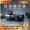 70mai M310 Plus 2k Dash Cam - 2k resolution 2560 x 1440