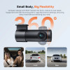 70mai M310 Plus 2k Dash Cam - 2k resolution 2560 x 1440