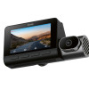 70mai Dash Cam 4K T800 & 1080 Rear Cam. & 128GB SD 3-Channel w/ Dual 4K, IMX678,  AI Detection
