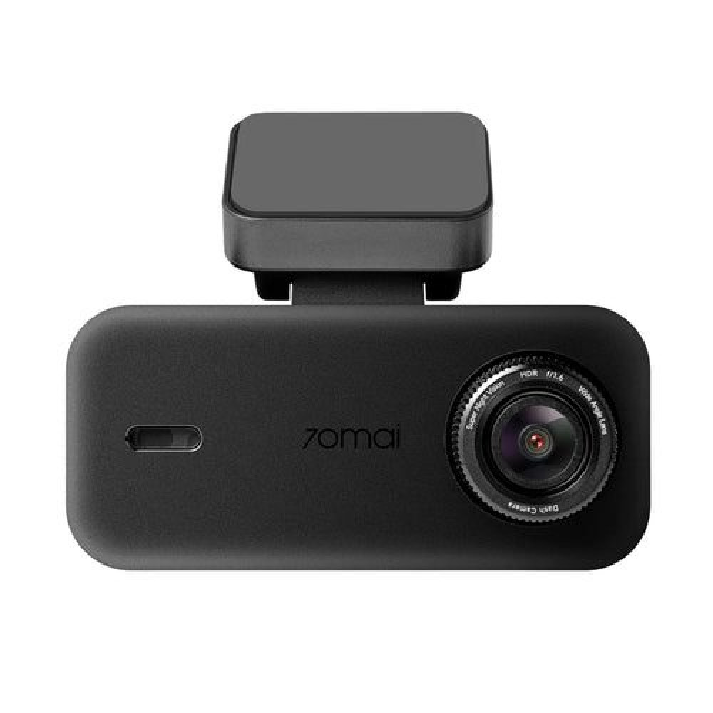 70mai A210 Set Dash Cam - 1080 30fps (25fps rearview) emergency video, lumi Super Night Vision 32-25
