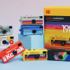 Kodak CHARMERA - Keychain Digital Camera - Random Colour BLIND BOX