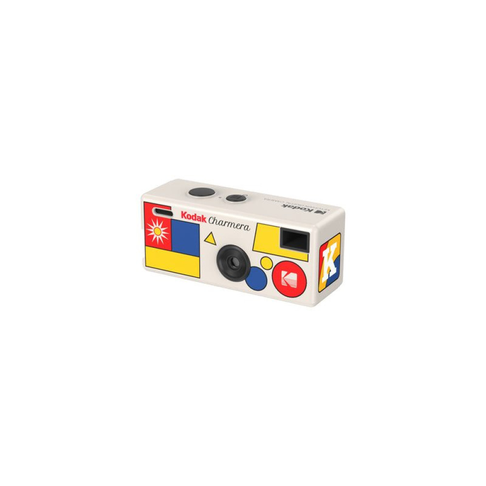 Kodak CHARMERA - Keychain Digital Camera - Random Colour BLIND BOX