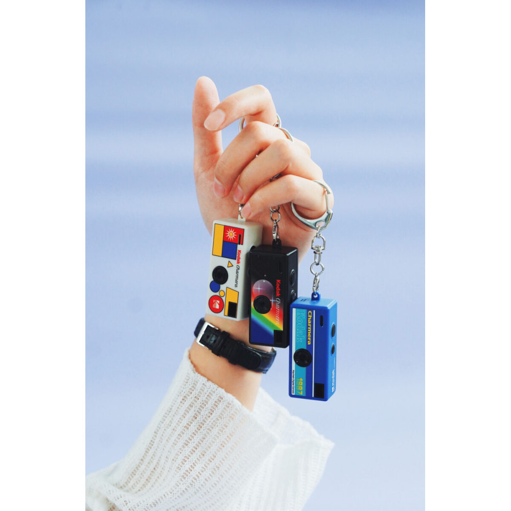 Kodak CHARMERA - Keychain Digital Camera - Random Colour BLIND BOX