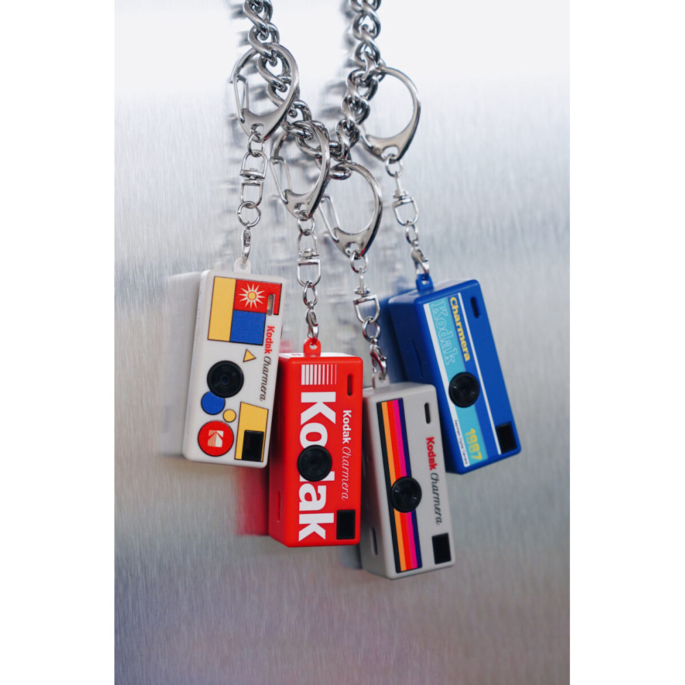 Kodak CHARMERA - Keychain Digital Camera - Random Colour BLIND BOX