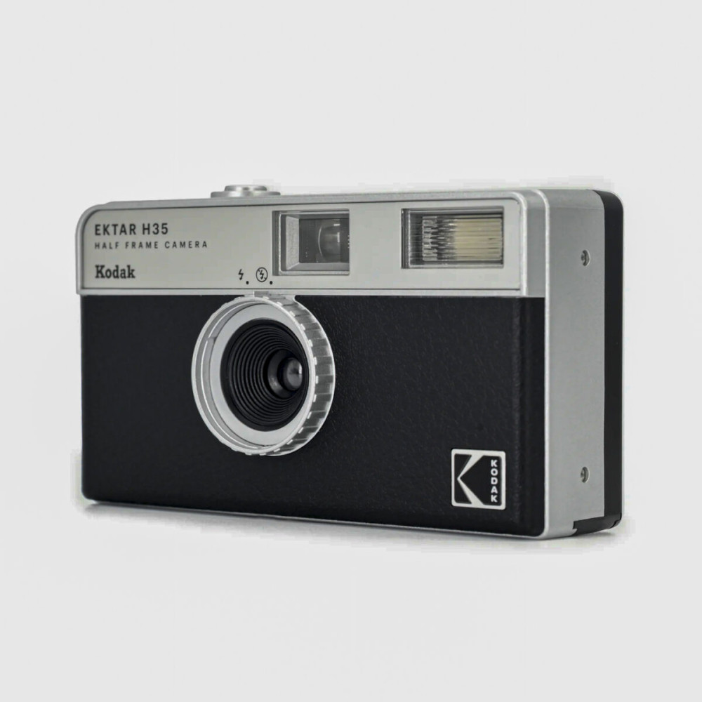 Kodak Ektar H35 HF Film Camera Black