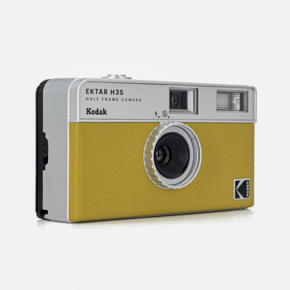 Kodak Ektar H35 HF Film Camera Sand