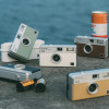 Kodak Ektar H35 HF Film Camera Sand