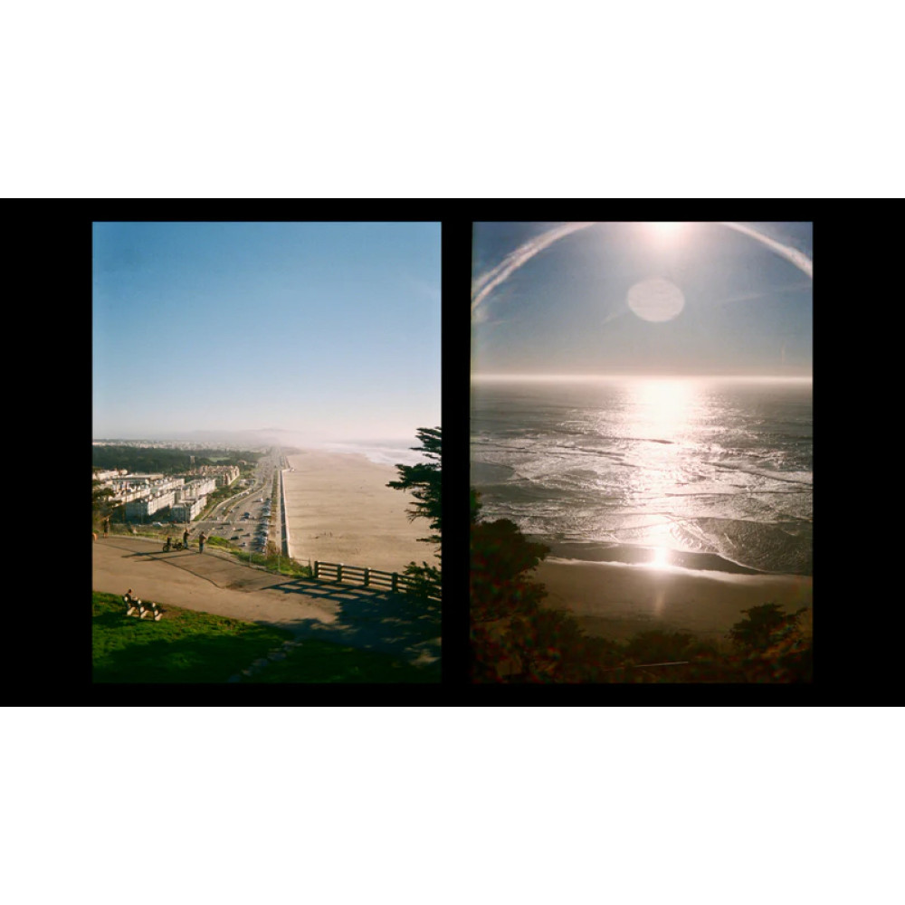 Kodak Ektar H35 HF Film Camera Sand