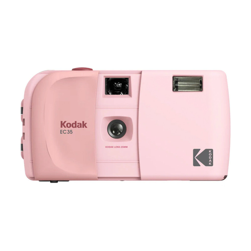 Kodak EC35 35mm Film Camera Blush Pink