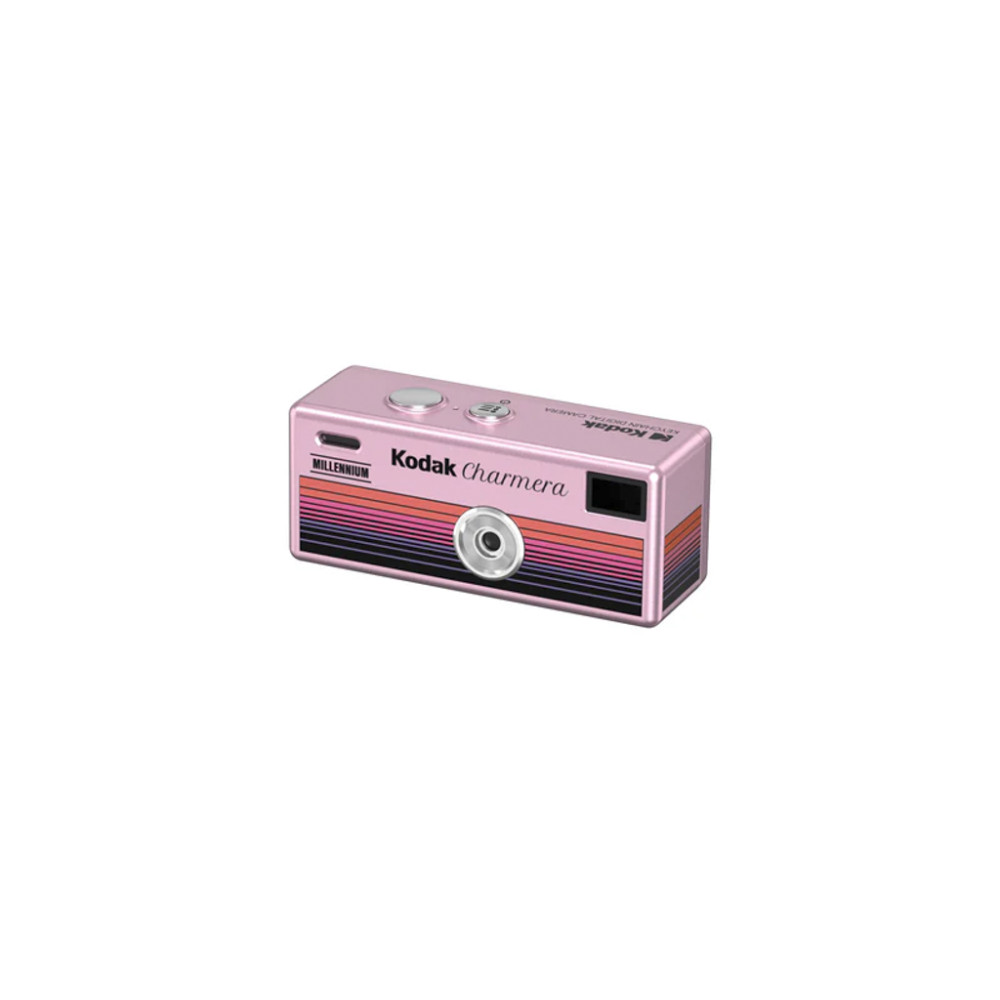 Kodak Charmera Millennium - Keychain Digital Camera