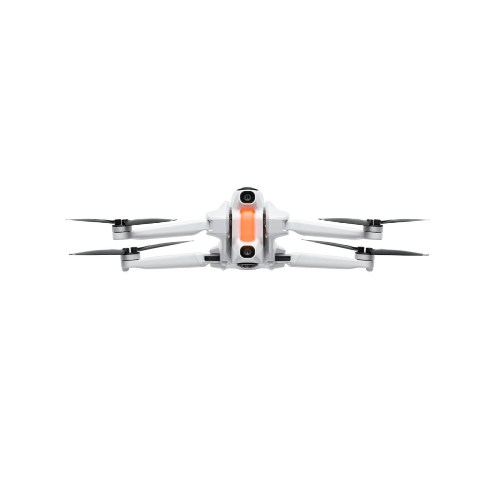 Antigravity A1 Infinity Bundle -8K 360 Invisible Drone-3x High-capacity Bat.,4 Propellers,Charge Hub