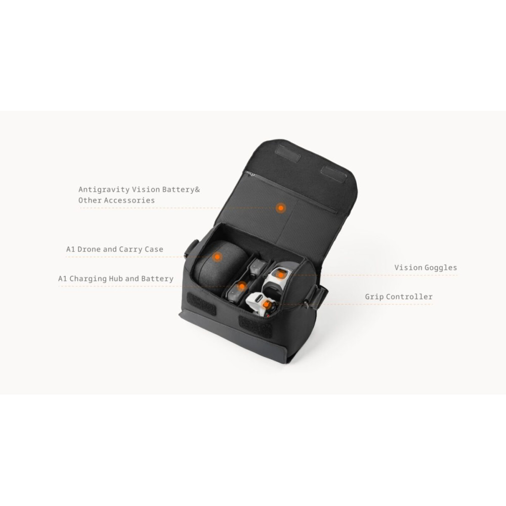 Antigravity A1 Sling Bag
