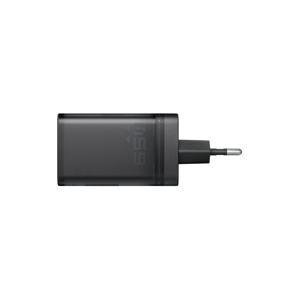 Antigravity 65W GaN Fast Charger - Dual USB-C Ports