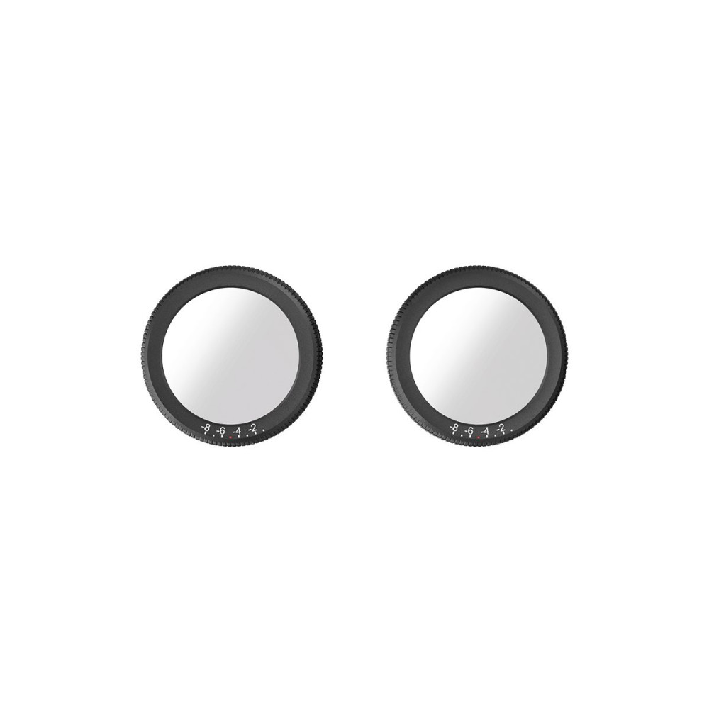 Antigravity Vision -3.0D Corrective Lenses - Crystal Clear Immersive flight