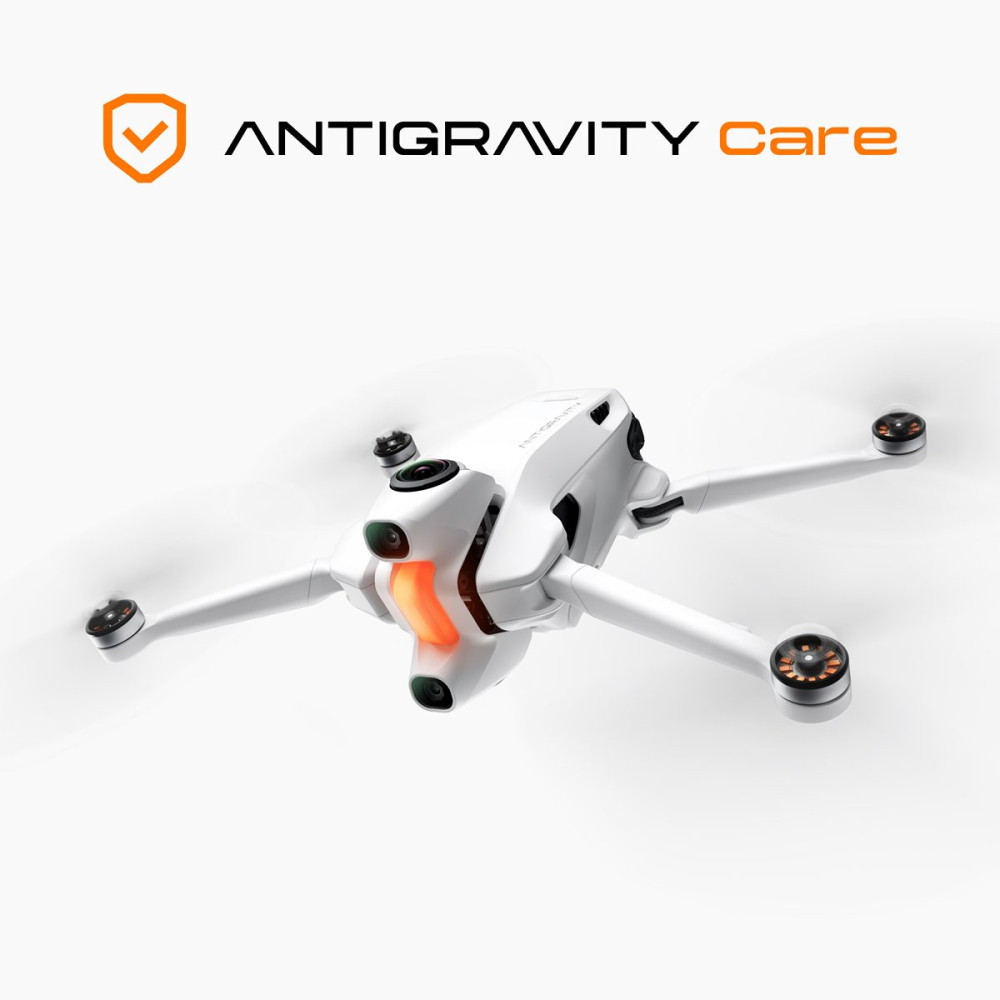 Antigravity Care 2-Year