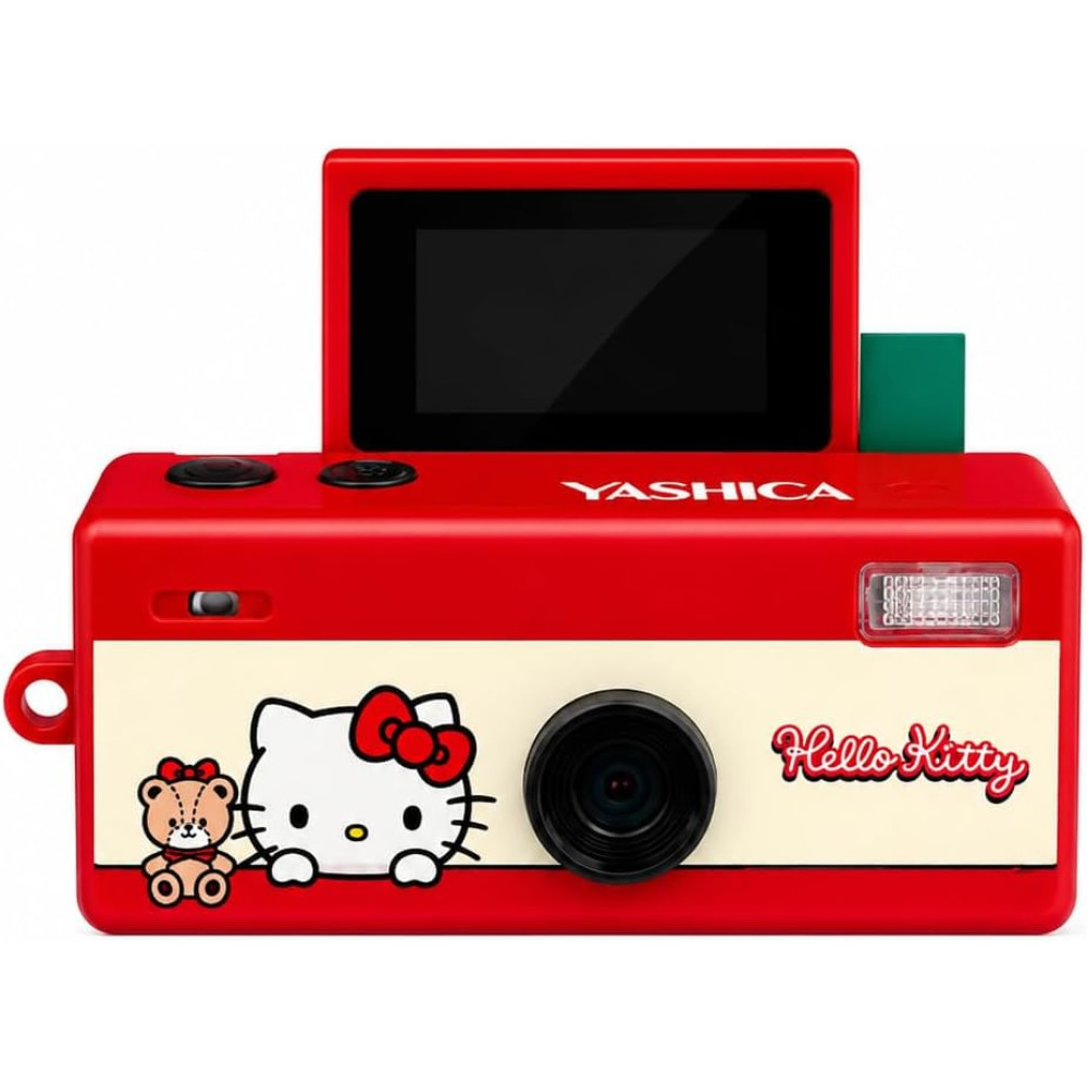 YASHICA MINI CAMERA HELLO KITTY