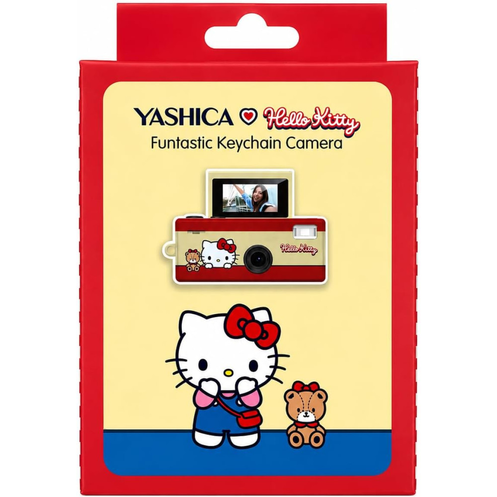 YASHICA MINI CAMERA HELLO KITTY