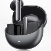 QCY AilyBuds Pro Semi-Ear ANC TWS Black 6 mic & A.I. Noise Cancel. LDAC Audio Ultra HD Multi-point