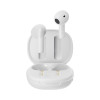 QCY AilyBuds E20 White- Hybrid ANC Semi-Ear TWS earbuds 6mics 13mm dynamic driver IPX4 BT5.4 35h