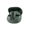 QCY Buds ANC Green (HT15)- 45db ANC TWS Earbuds 35h 5 mic ENC, ear-canal adaptive tech, leather case
