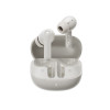 QCY Buds ANC Cream Grey (HT15) - 45db ANC TWS Earbuds 35h 5 mic ENC, ear-canal adaptive tech,