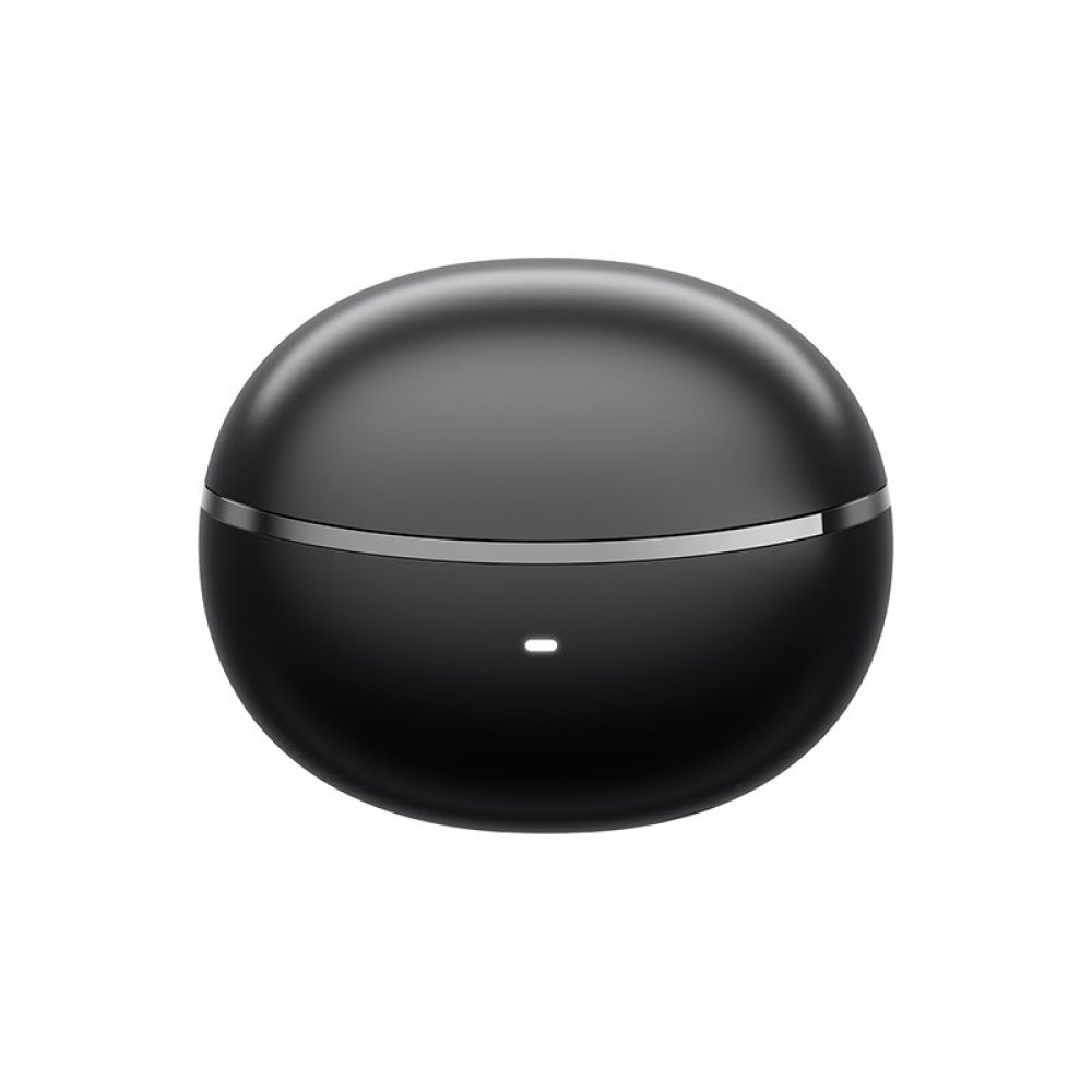 QCY Melobuds N70 ANC Black - HT18 -55db TWS Flagship Hi-Res Earbuds LDAC BT 6.0 IPX5 Wireless charge