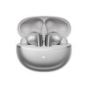 QCY Melobuds N70 ANC Silver Titanium - HT18 TWS Flagship Hi-Res Earbuds BT 6.0 IPX5 Wireless charge