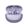 QCY Melobuds N70 ANC Purple, HT18 -55db TWS Flagship Hi-Res Earbuds LDAC BT 6.0 IPX5 Wireless charge