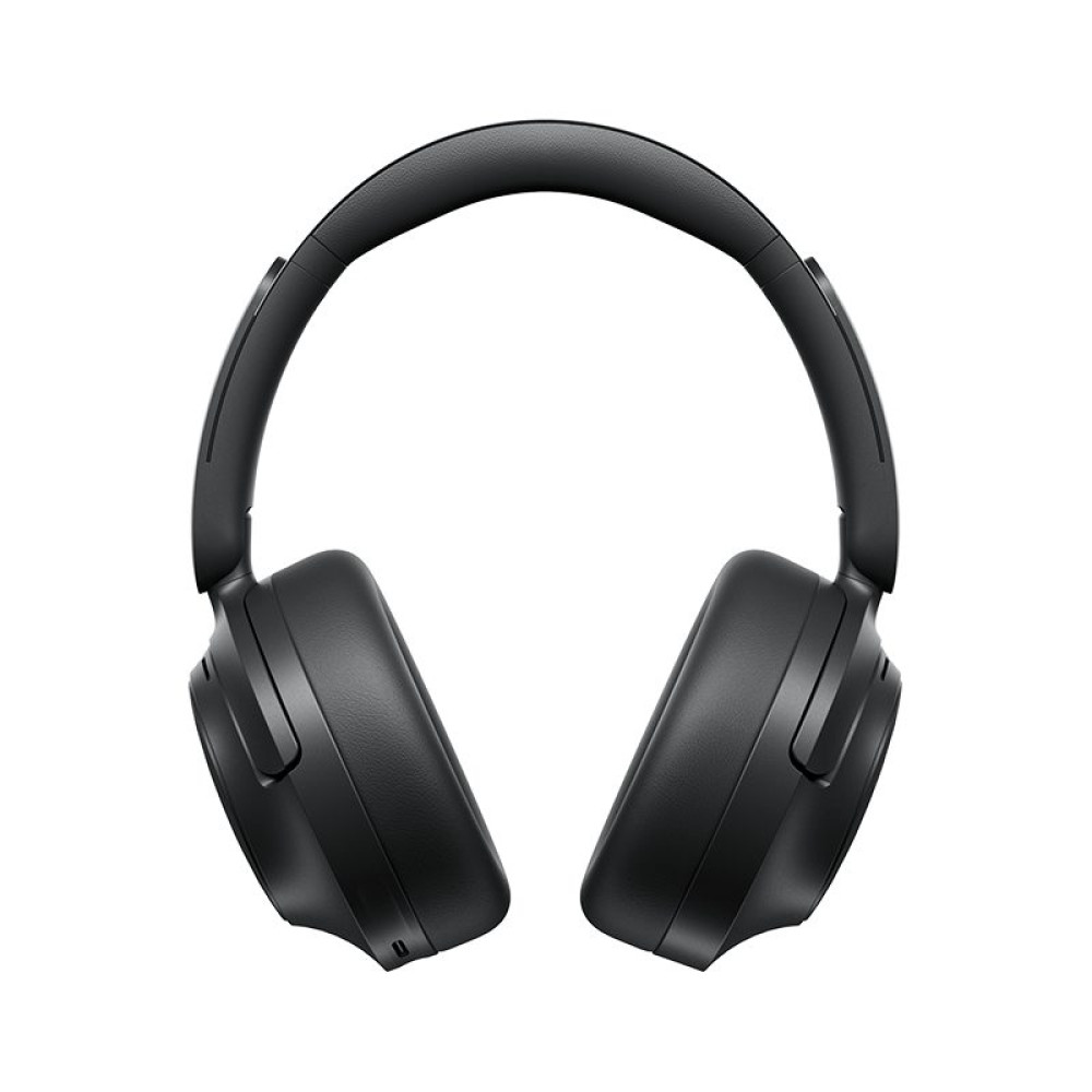 QCY H3S Headphones Black - Type-C & Bluetooth 6.0 ANC iOS/Android Call Noise Cancelling Heasdet 102h