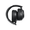 QCY H3S Headphones Black - Type-C & Bluetooth 6.0 ANC iOS/Android Call Noise Cancelling Heasdet 102h