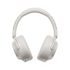 QCY H3S Headphones White - Type-C & Bluetooth 6.0 ANC iOS/Android Call Noise Cancelling Headset102h