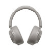 QCY H3S Headphones Grey - Type-C & Bluetooth 6.0 ANC iOS/Android Call Noise Cancelling Headset 102h